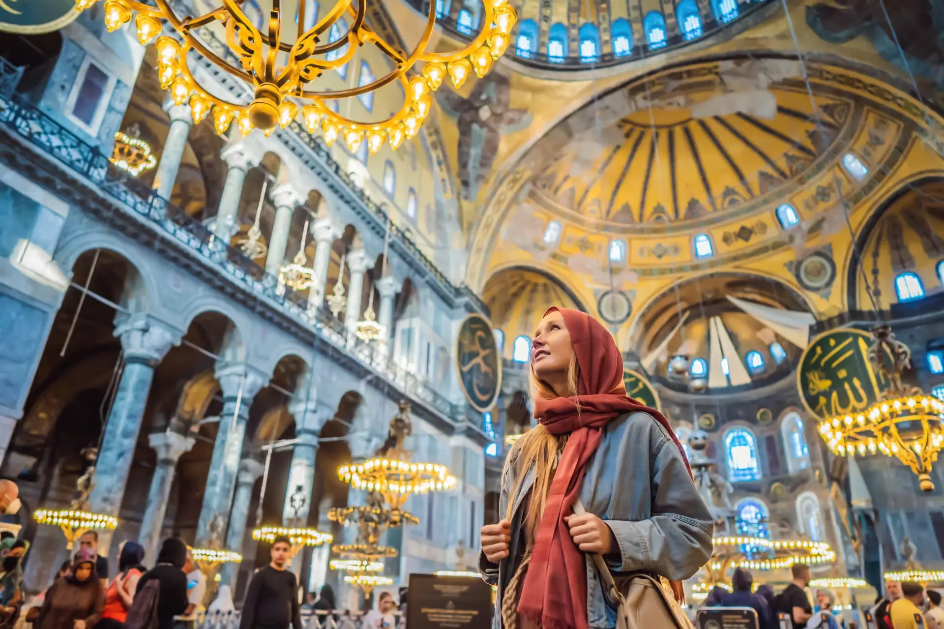 Istanbul Old City Tours