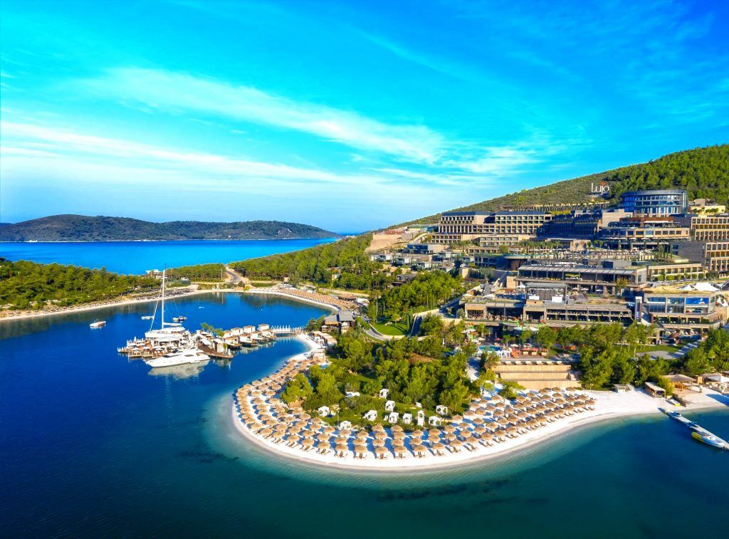 Paquetes Bodrum