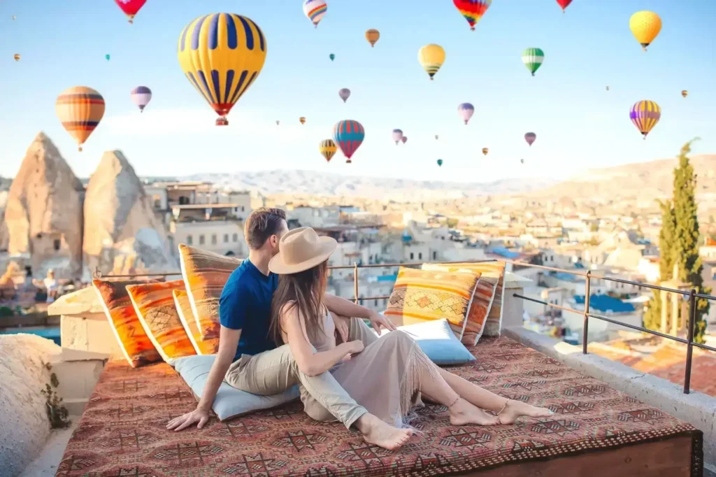جولات كابادوكيا من اسطنبول