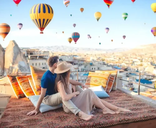 Cappadocia Tours From Istanbul
