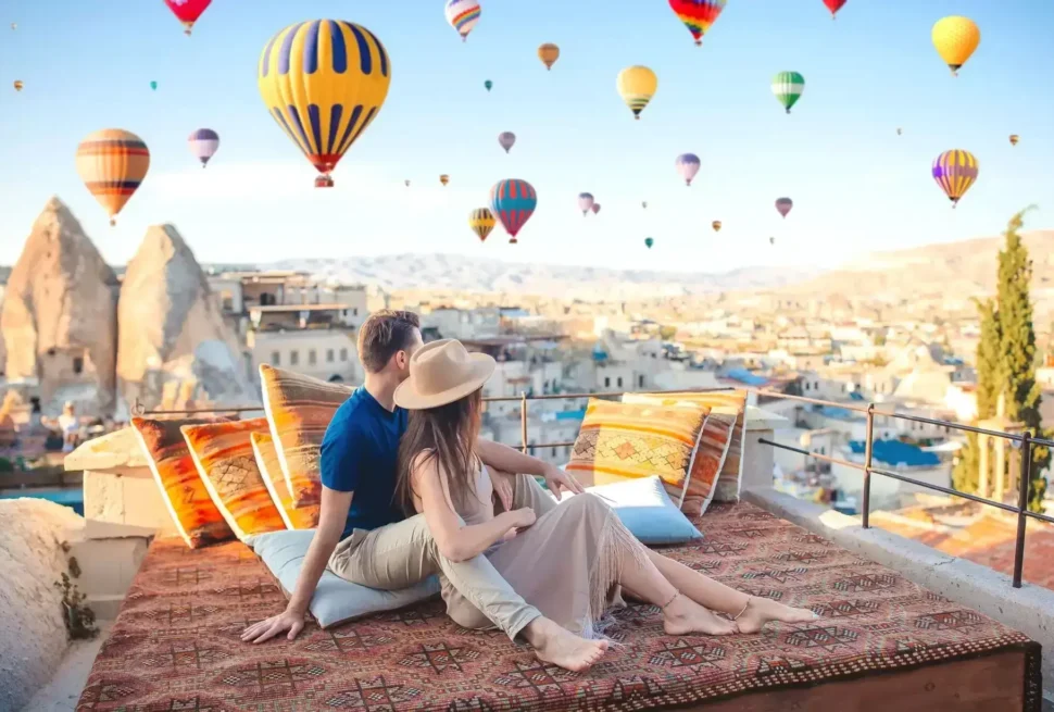 جولات كابادوكيا من اسطنبول