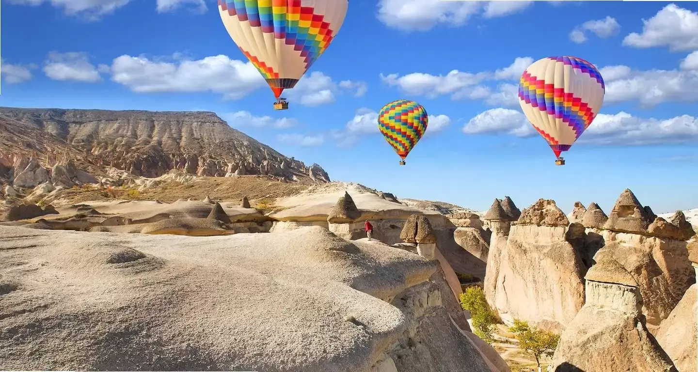 Cappadocia Tours From Istanbul