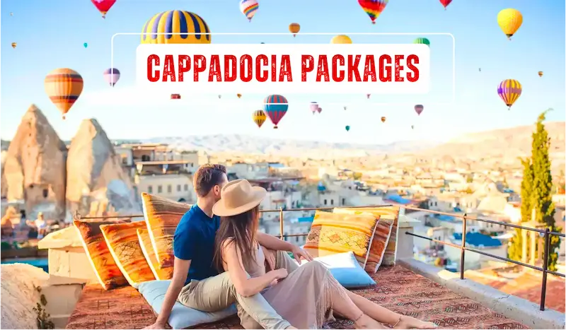 Cappadocia Packages