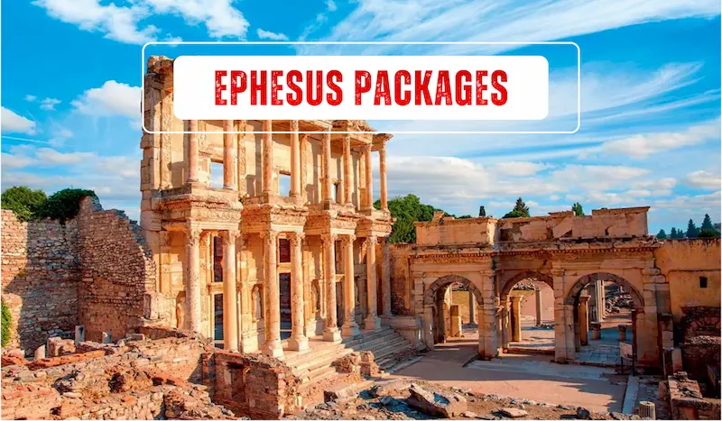 Ephesus Packages