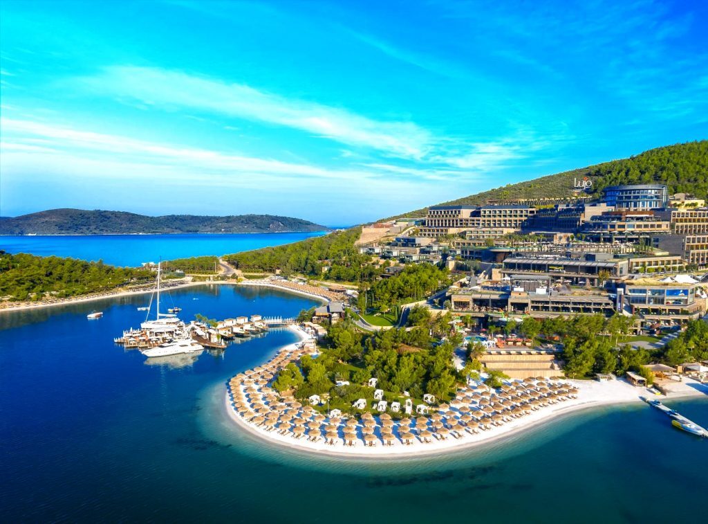 Paquetes Bodrum