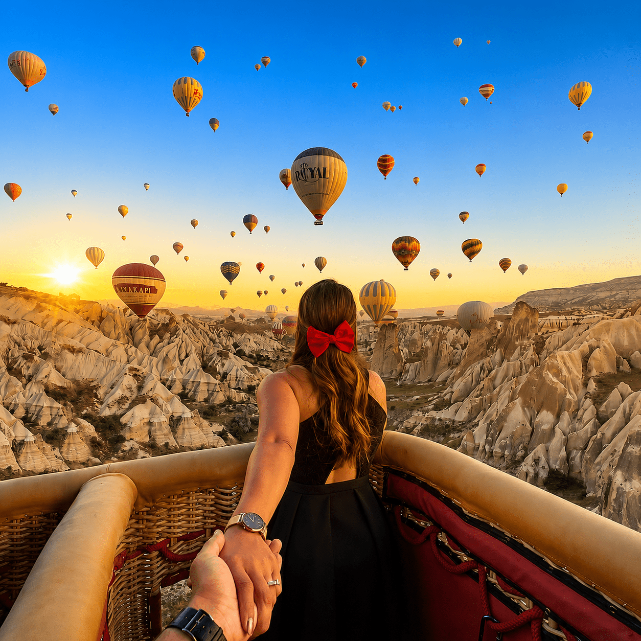 Golden Turkey Istanbul & Cappadocia Tours 7 Nights – 8 Days All Inclusive Package