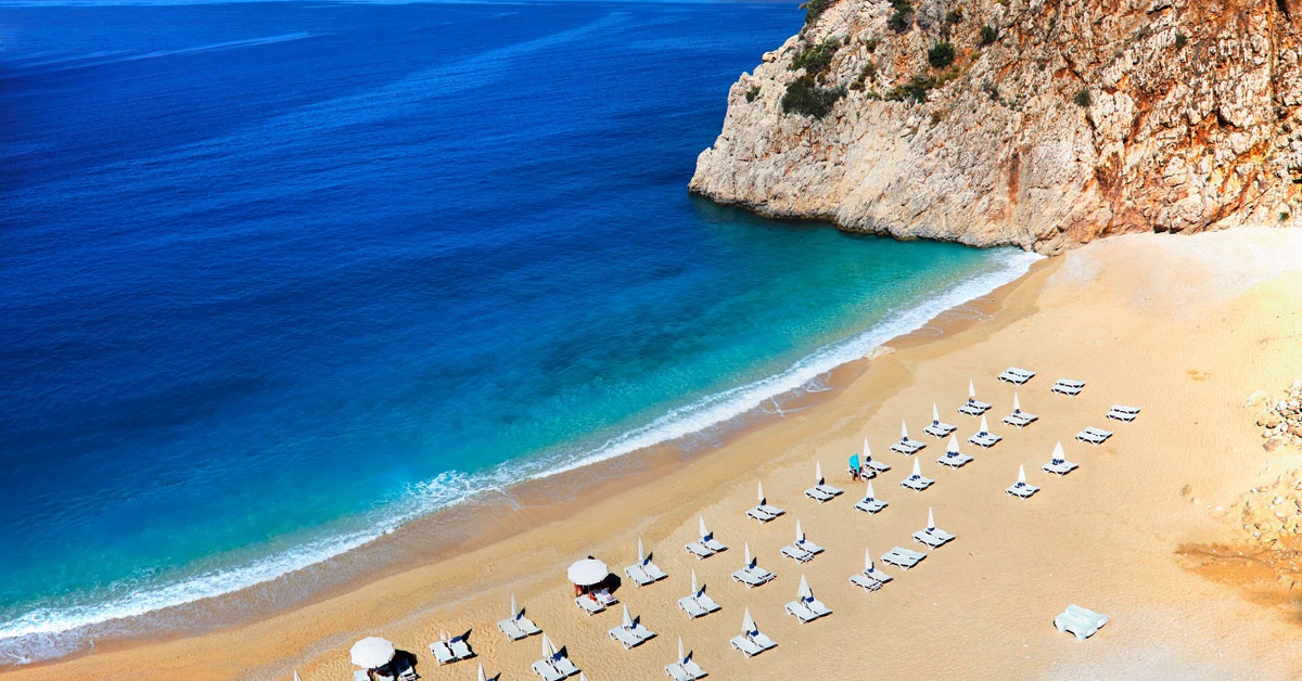 Paquetes Antalya