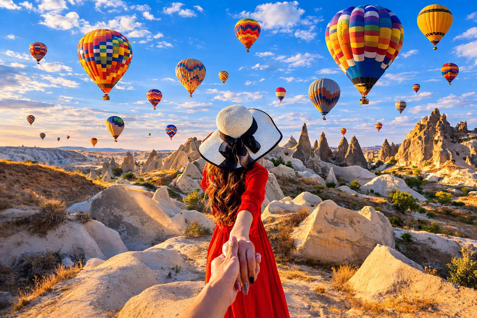Istanbul and Cappadocia Packages