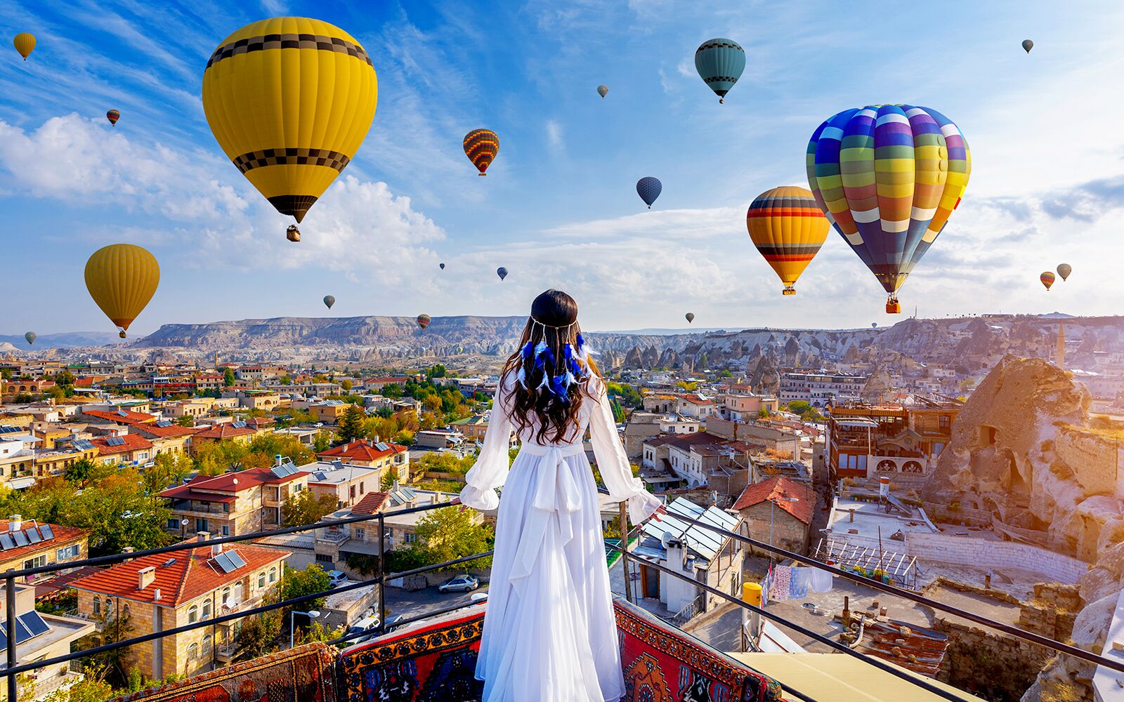 Estambul y Capadocia