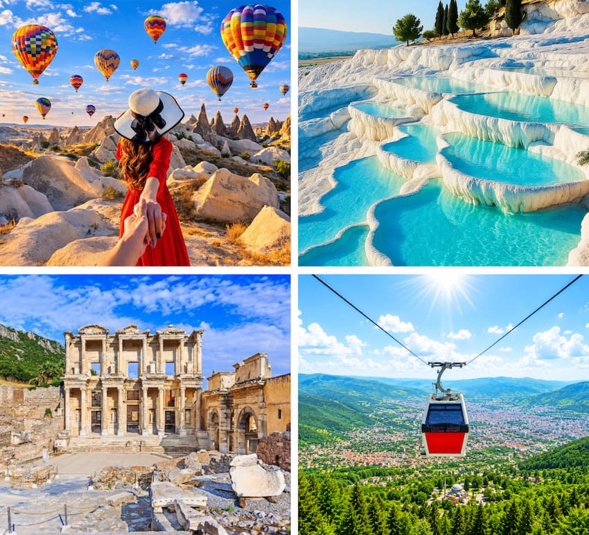 DEPARTURES FROM ISTANBUL