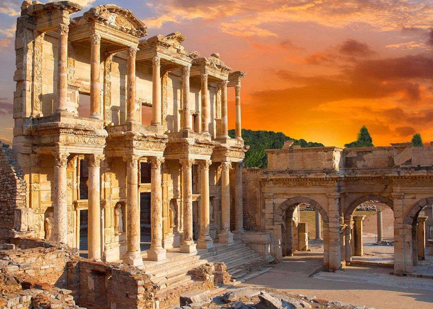 4-5 DAY TOURS