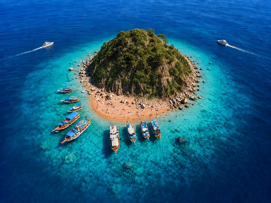Istanbul and Antalya Packages