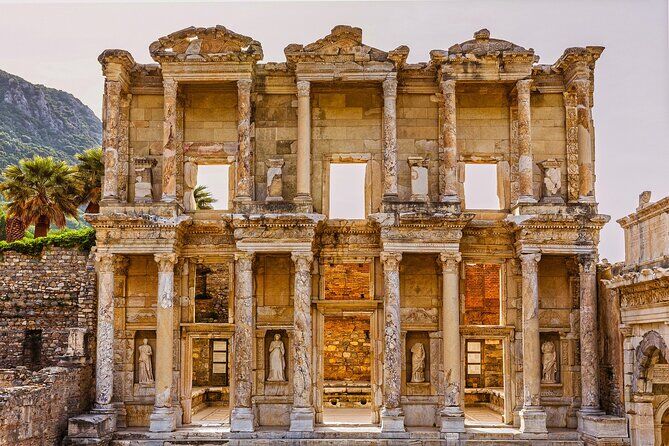 Biblical Turkey Tours Ephesus Seven Churches